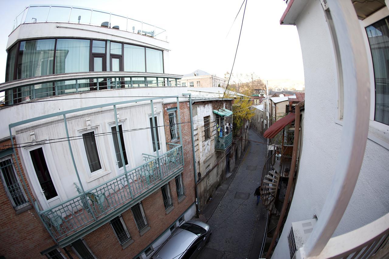 New Palace Shardeni Tbilisi Exterior foto