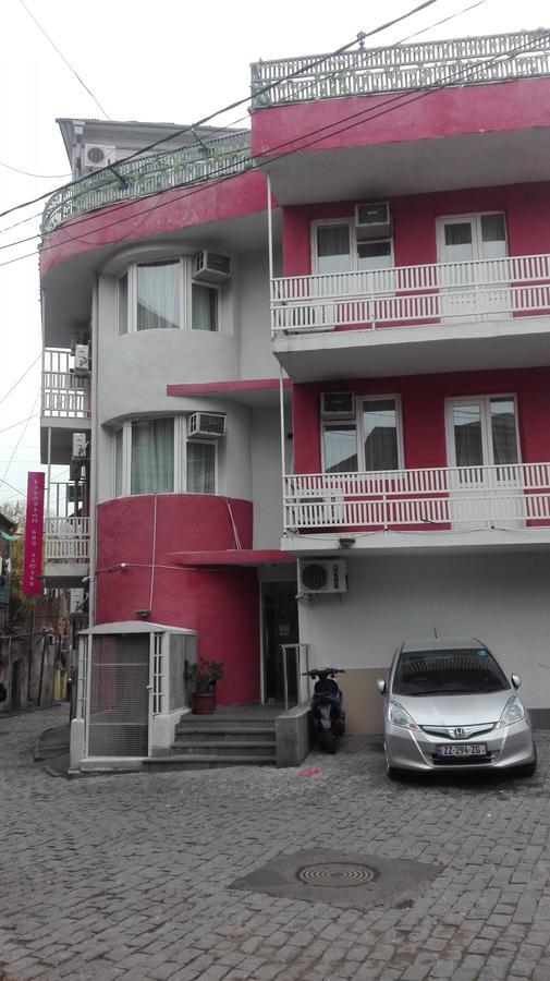 New Palace Shardeni Tbilisi Exterior foto